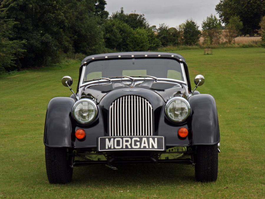  Morgan 4/4 Sport 2008 года  (фото 10 из 12)